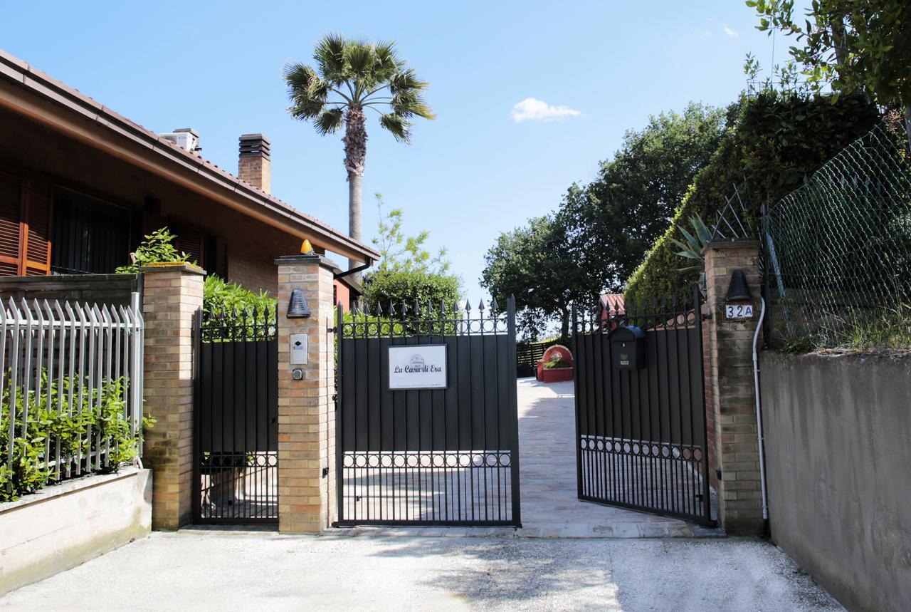 B&B La Casa Di Era Porto San Giorgio Exterior foto
