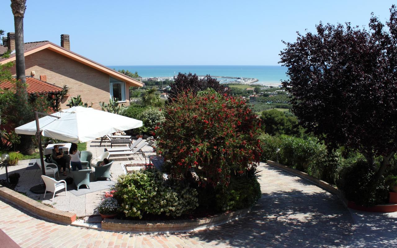 B&B La Casa Di Era Porto San Giorgio Exterior foto