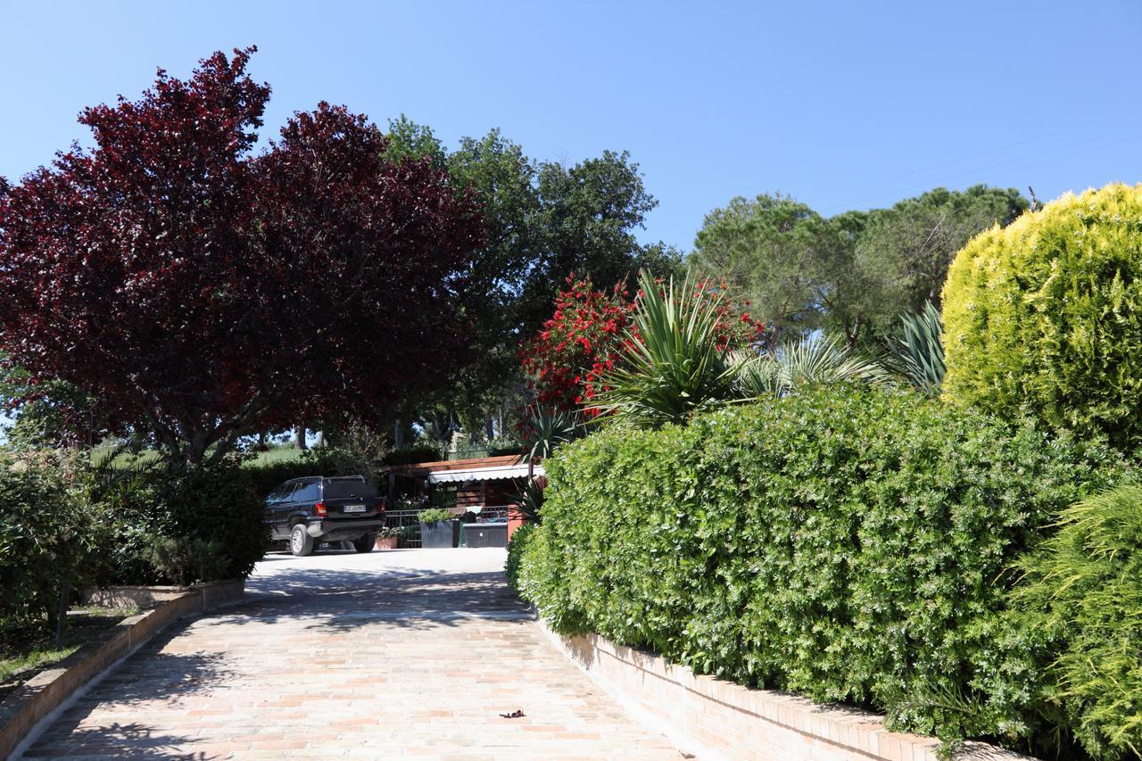 B&B La Casa Di Era Porto San Giorgio Exterior foto